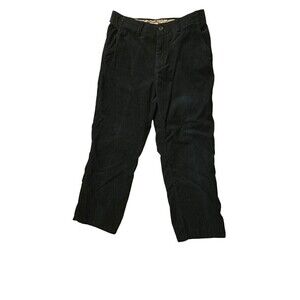 Columbia Courdaroy Women's 8 Pants Camping Hiking Gorp Core‎ Adjustable Waist